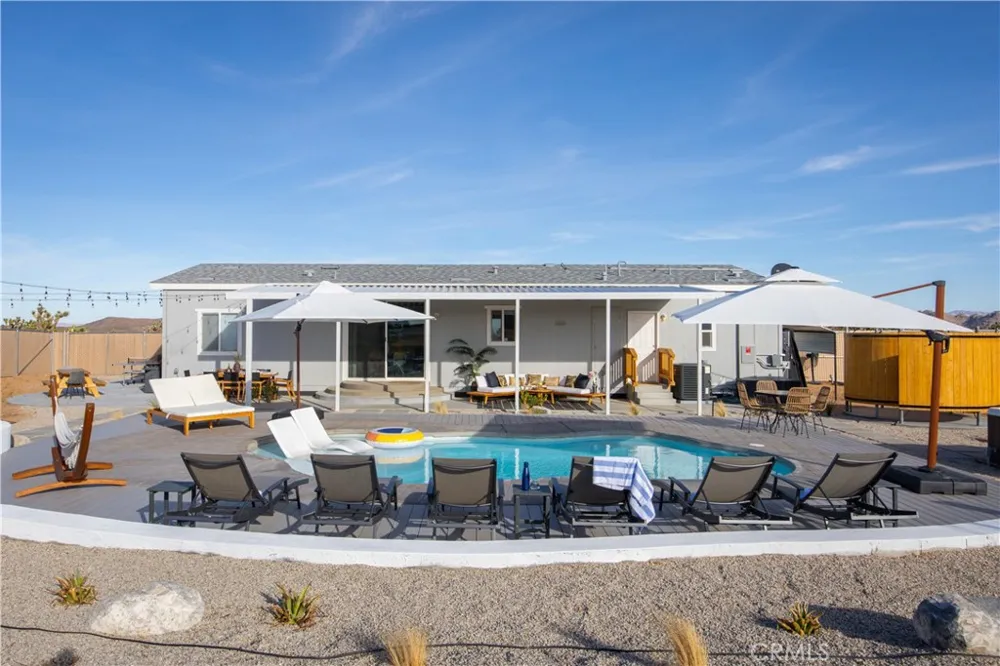 2848 Harmony Yucca Valley, CA 92284
