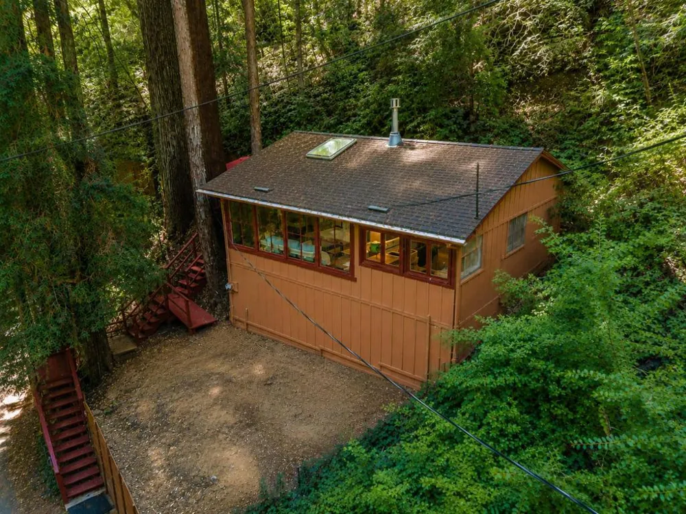 12749 Lompico Road Felton, CA 95018