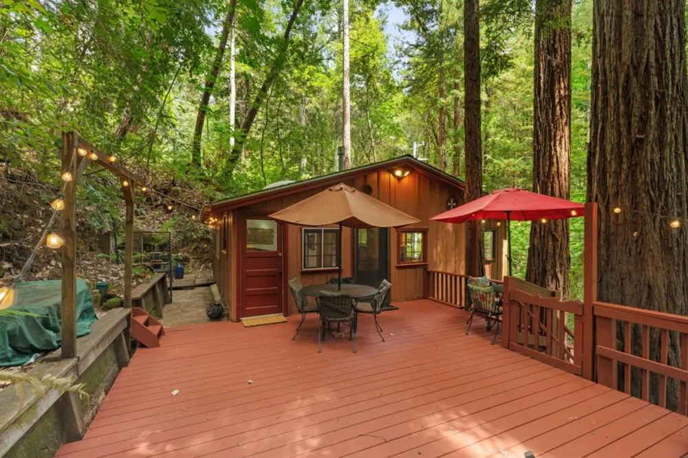 12749 Lompico Road Felton, CA 95018