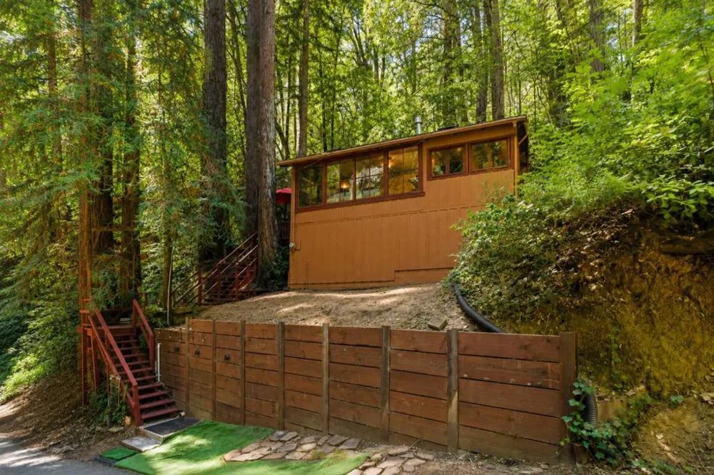 12749 Lompico Road Felton, CA 95018