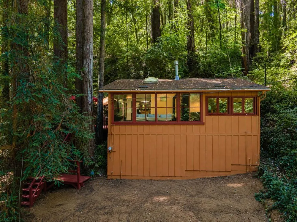12749 Lompico Road Felton, CA 95018
