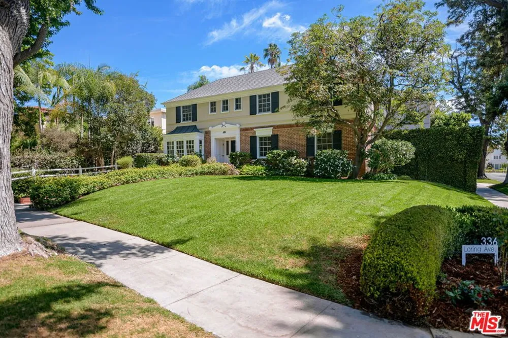 336 Loring Avenue Los Angeles, CA 90024