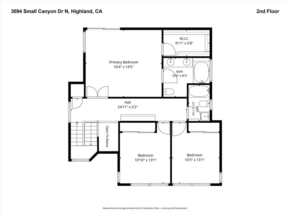 3094 Small Canyon Highland, CA 92346