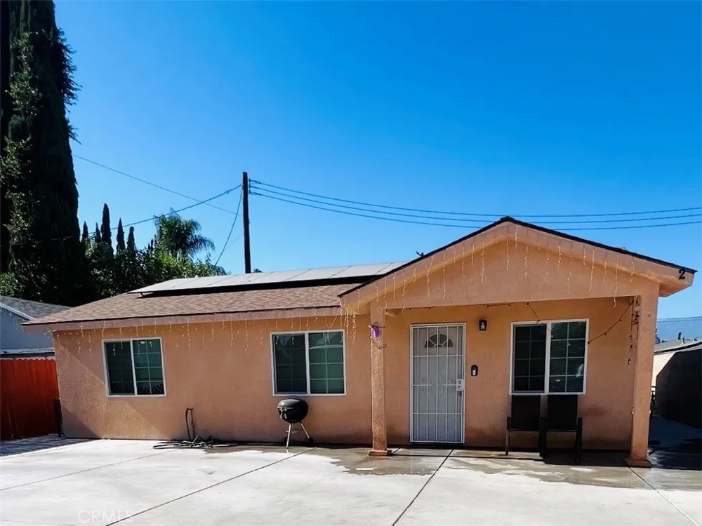 1360 Poplar #2 San Bernardino, CA 92410
