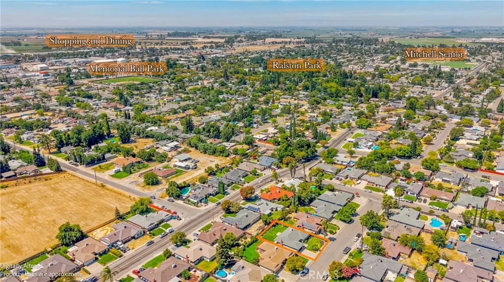 190 Kadota Atwater, CA 95301