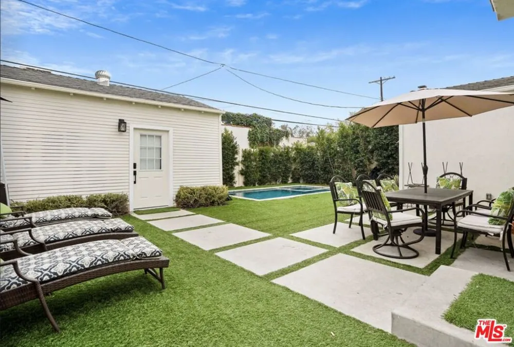 140 S Gardner Street Los Angeles, CA 90036