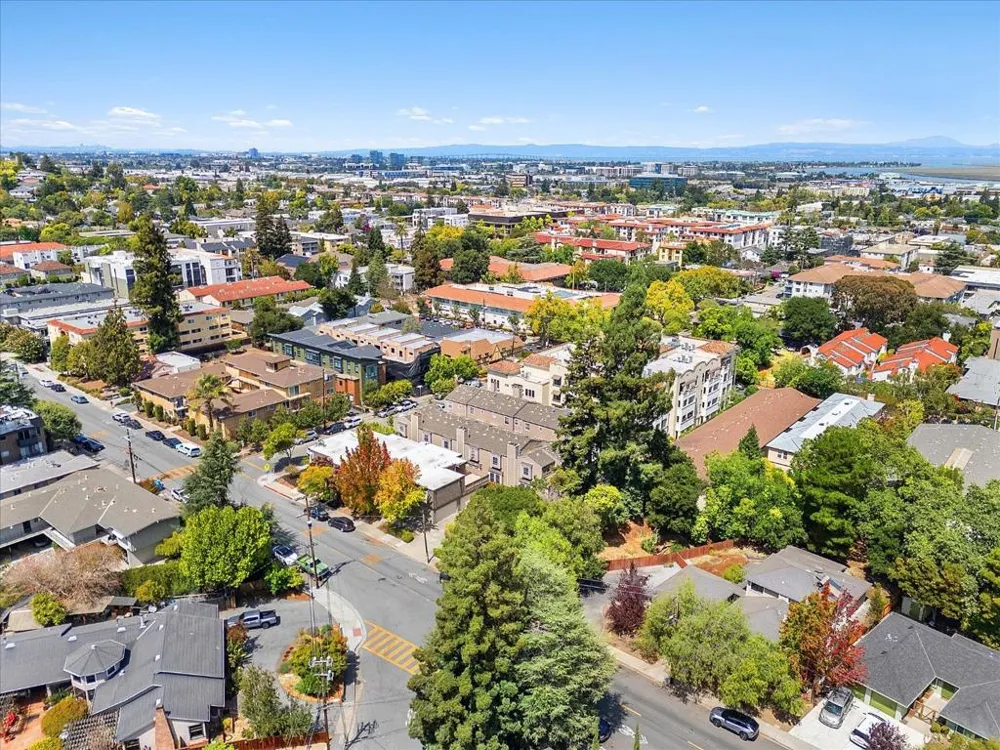 1555 Cherry Street #4 San Carlos, CA 94070