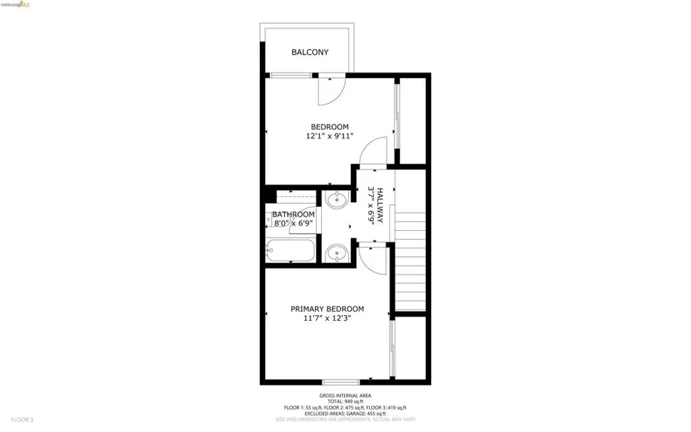 187 City Limits Cir Oakland, CA 94608