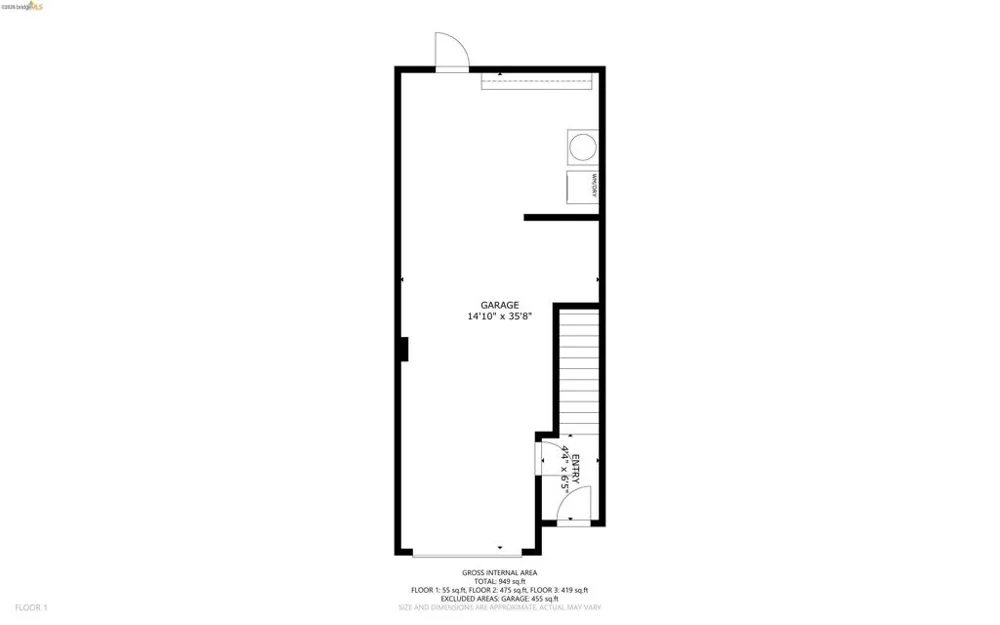 187 City Limits Cir Oakland, CA 94608