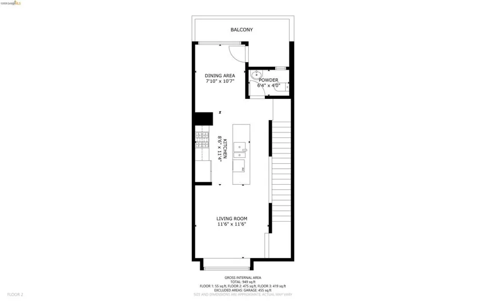 187 City Limits Cir Oakland, CA 94608
