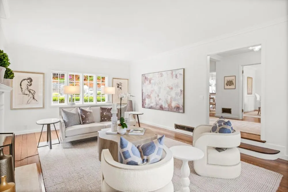 2835 Hillside Drive Burlingame, CA 94010