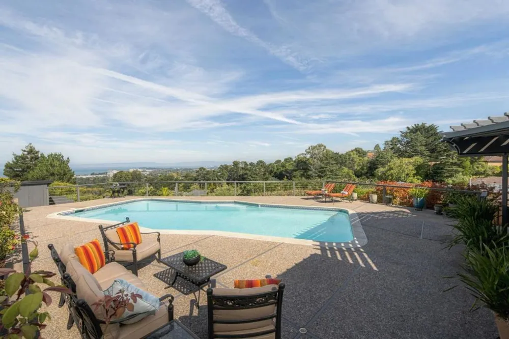 1806 Sebastian Drive Burlingame, CA 94010