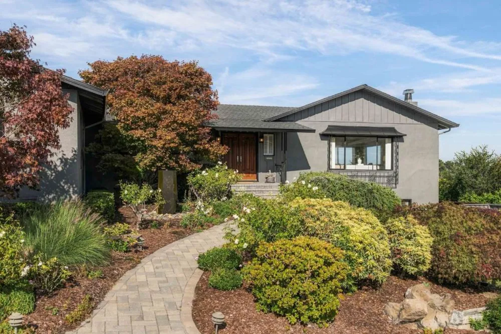 1806 Sebastian Drive Burlingame, CA 94010