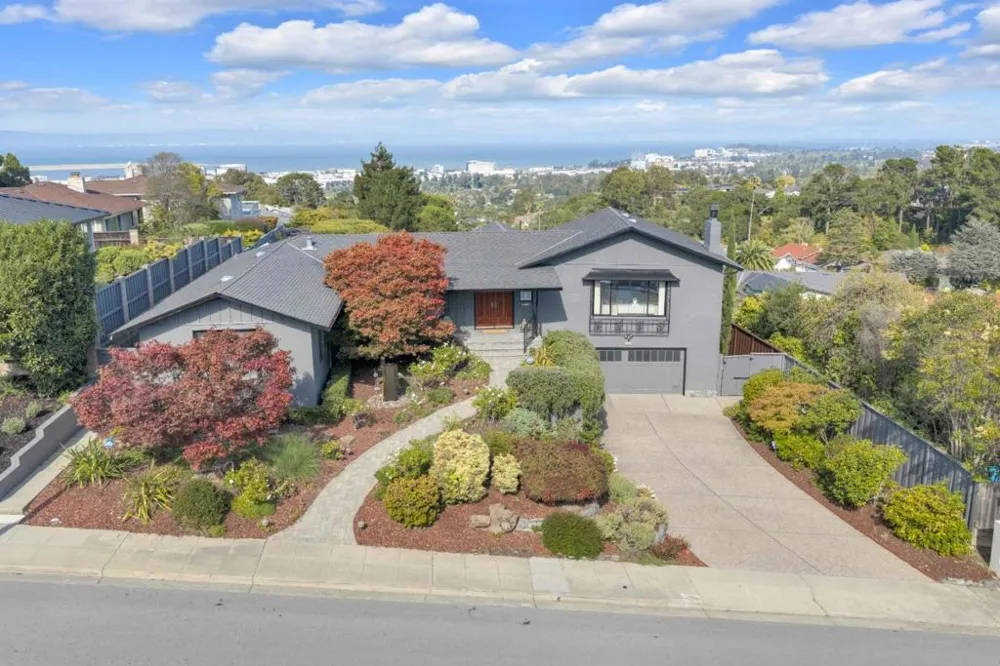 1806 Sebastian Drive Burlingame, CA 94010