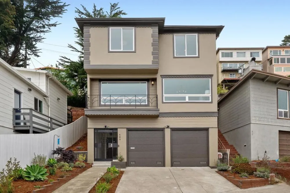 680 Los Palmos Drive San Francisco, CA 94127
