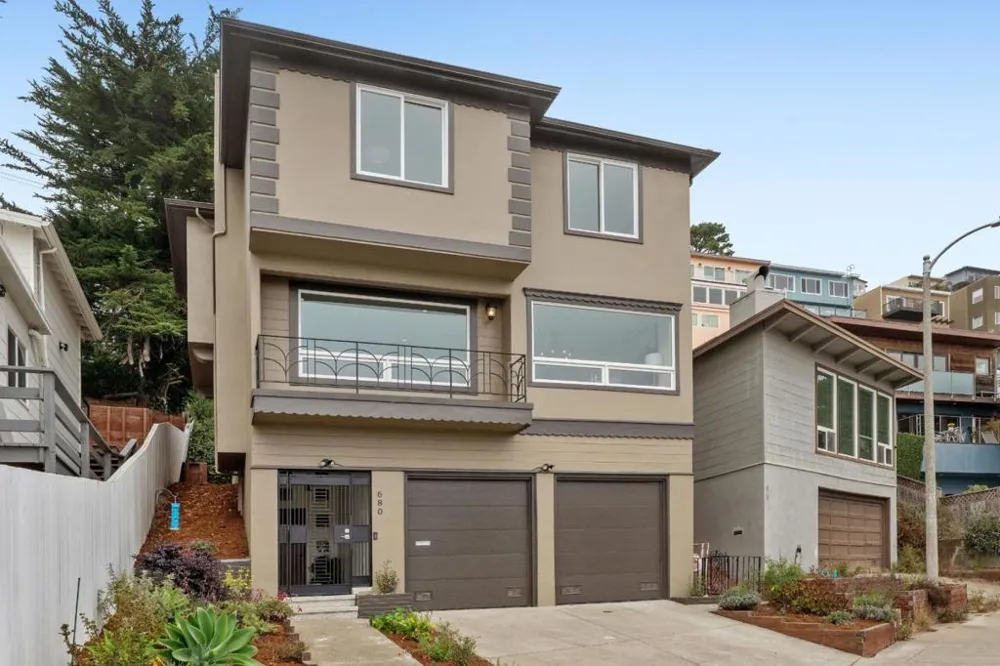 680 Los Palmos Drive San Francisco, CA 94127