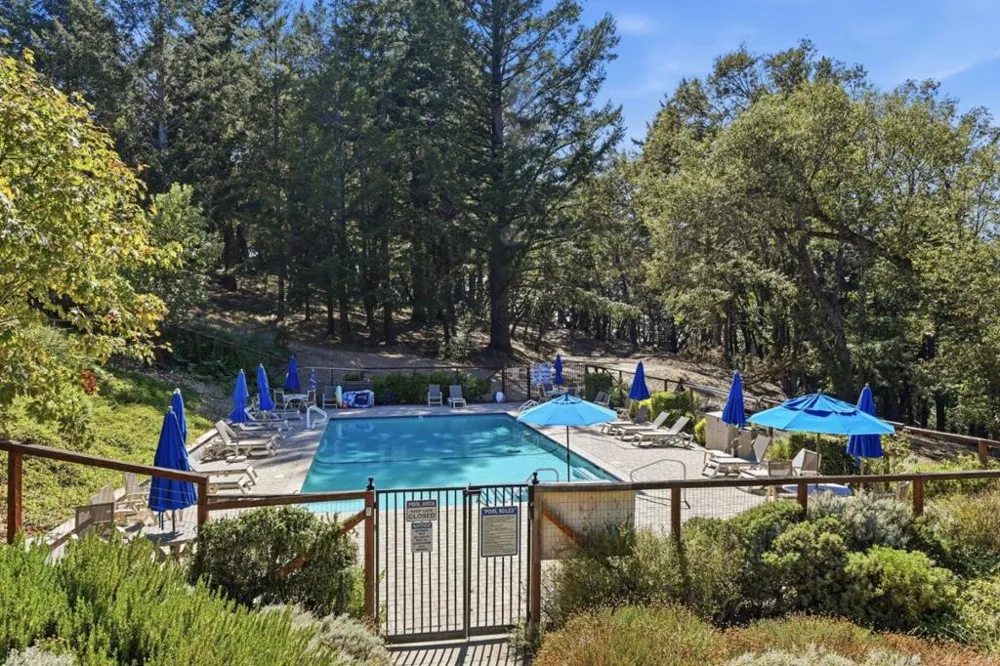 22163 Miller Ridge Road Los Gatos, CA 95033
