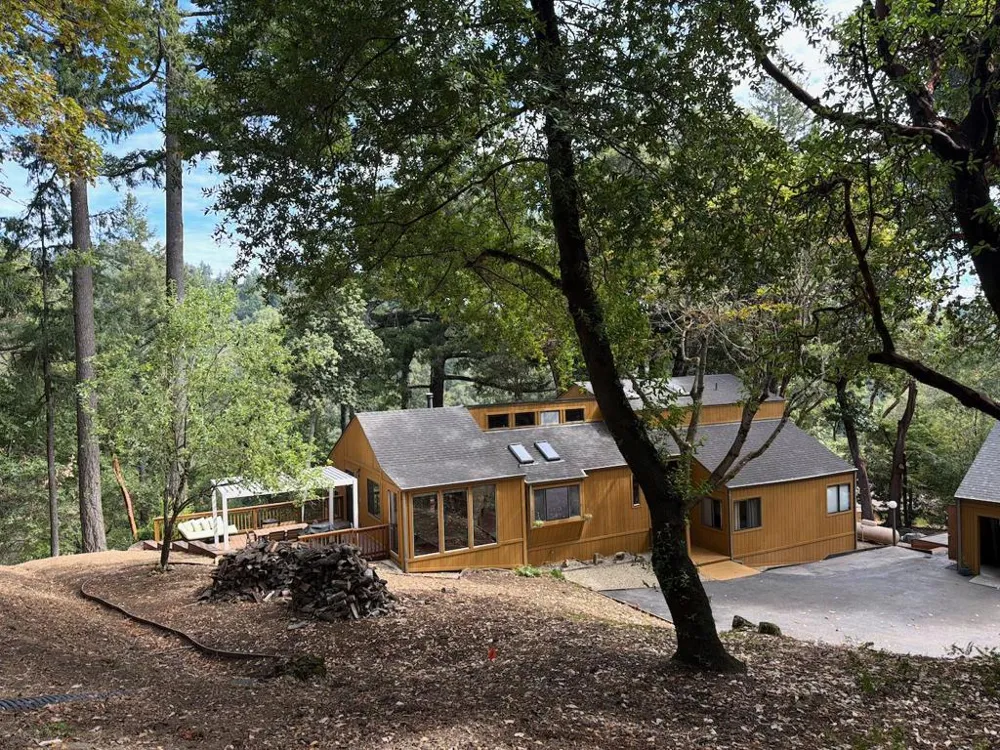 22163 Miller Ridge Road Los Gatos, CA 95033