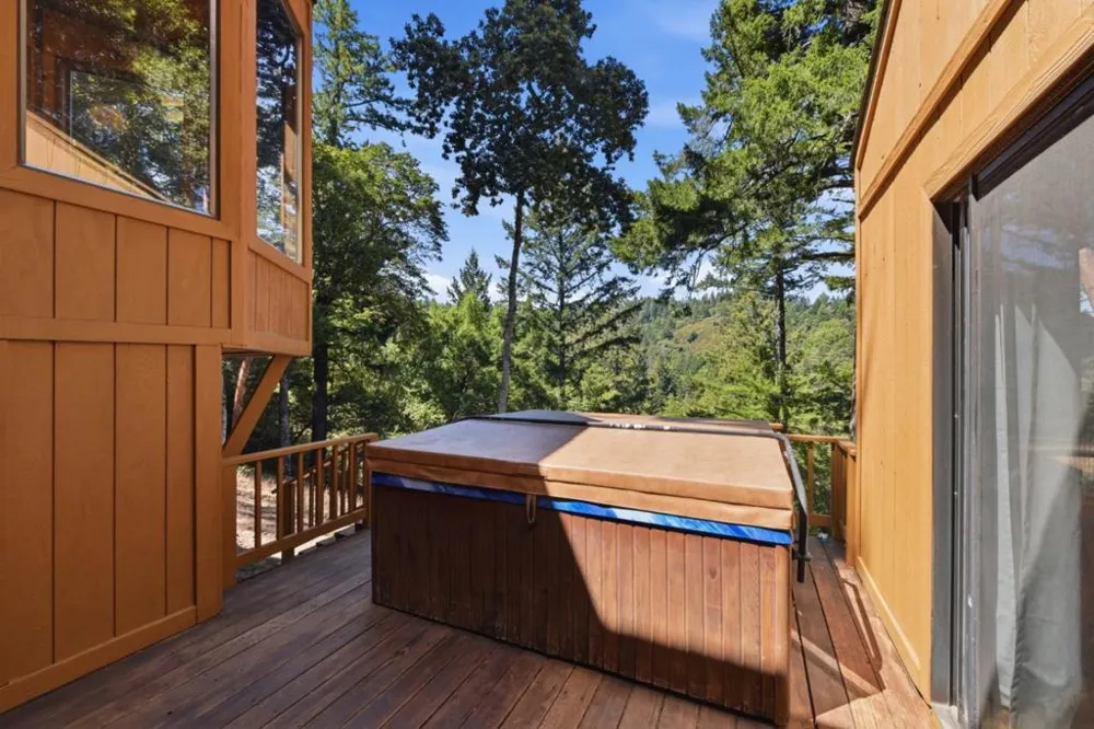 22163 Miller Ridge Road Los Gatos, CA 95033