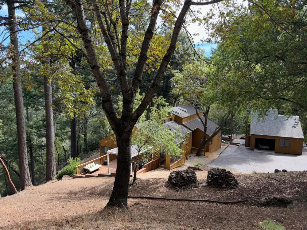 22163 Miller Ridge Road Los Gatos, CA 95033