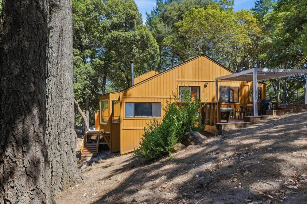 22163 Miller Ridge Road Los Gatos, CA 95033