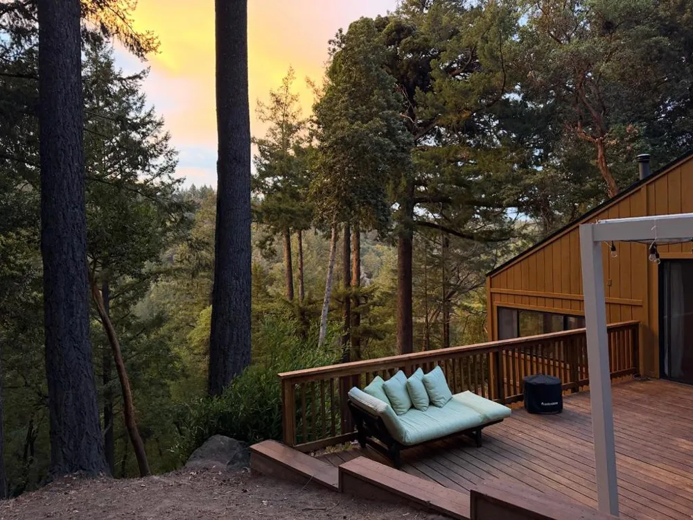 22163 Miller Ridge Road Los Gatos, CA 95033
