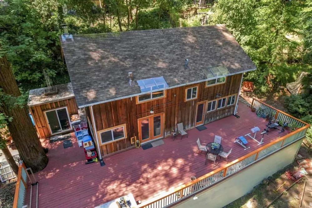 191 High Street Brookdale, CA 95007