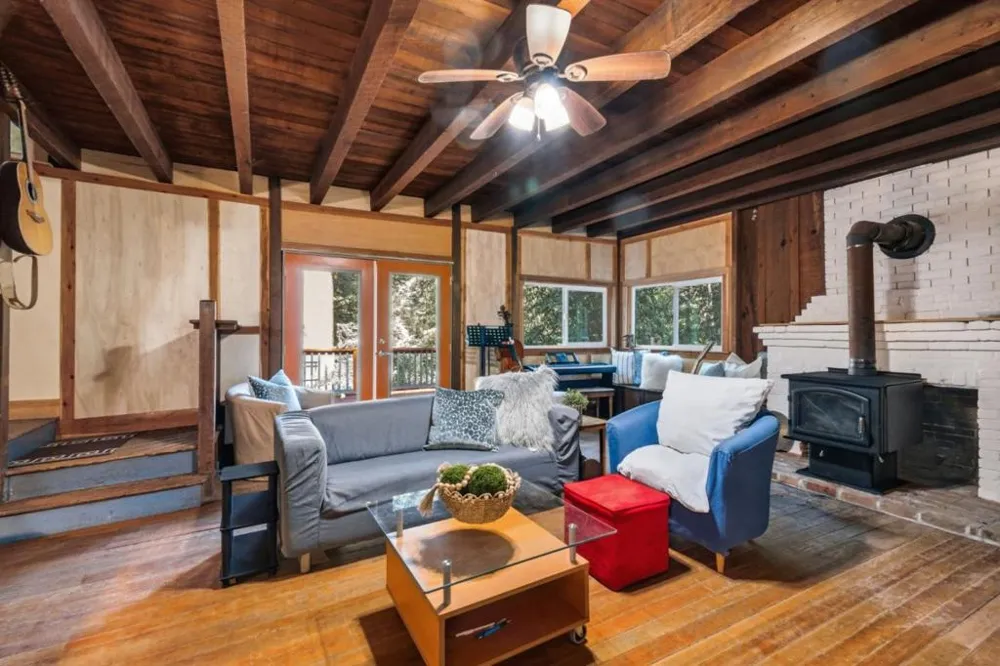 191 High Street Brookdale, CA 95007