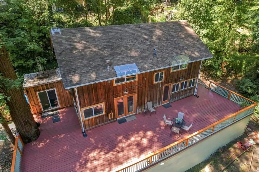 191 High Street Brookdale, CA 95007