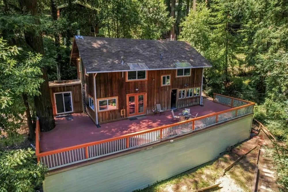 191 High Street Brookdale, CA 95007