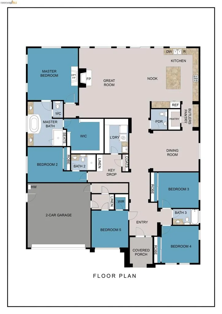 5394 Promontory Way Antioch, CA 94531