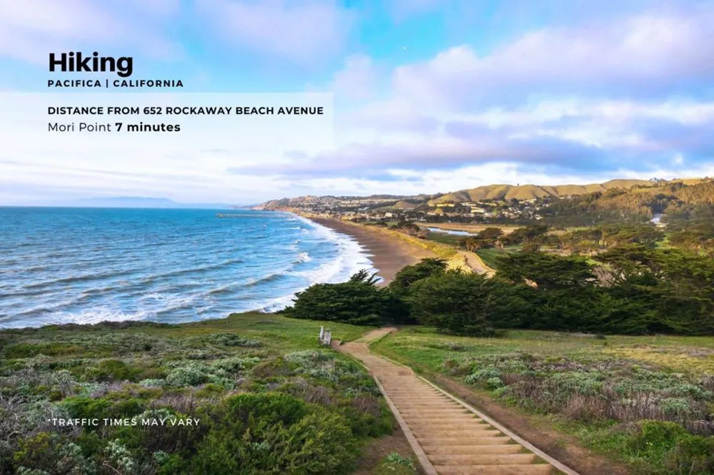 652 Rockaway Beach Avenue Pacifica, CA 94044