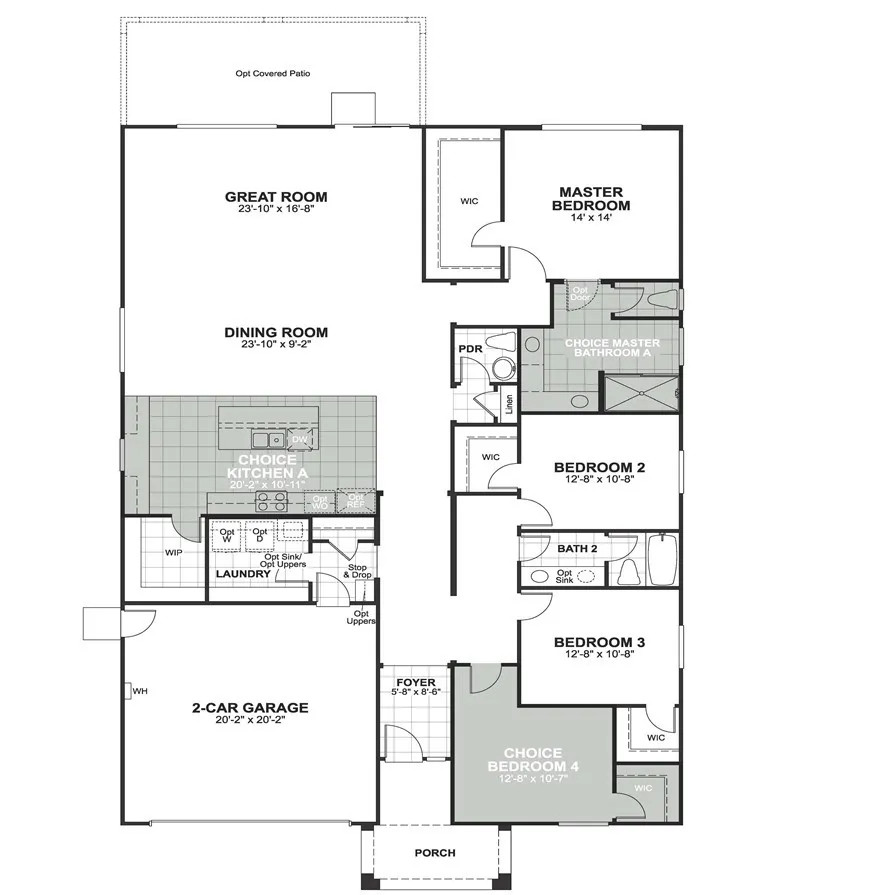 4232 W Ivesbrook Street Lancaster, CA 93536