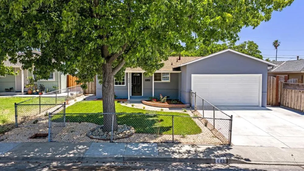 448 Greathouse Drive Milpitas, CA 95035
