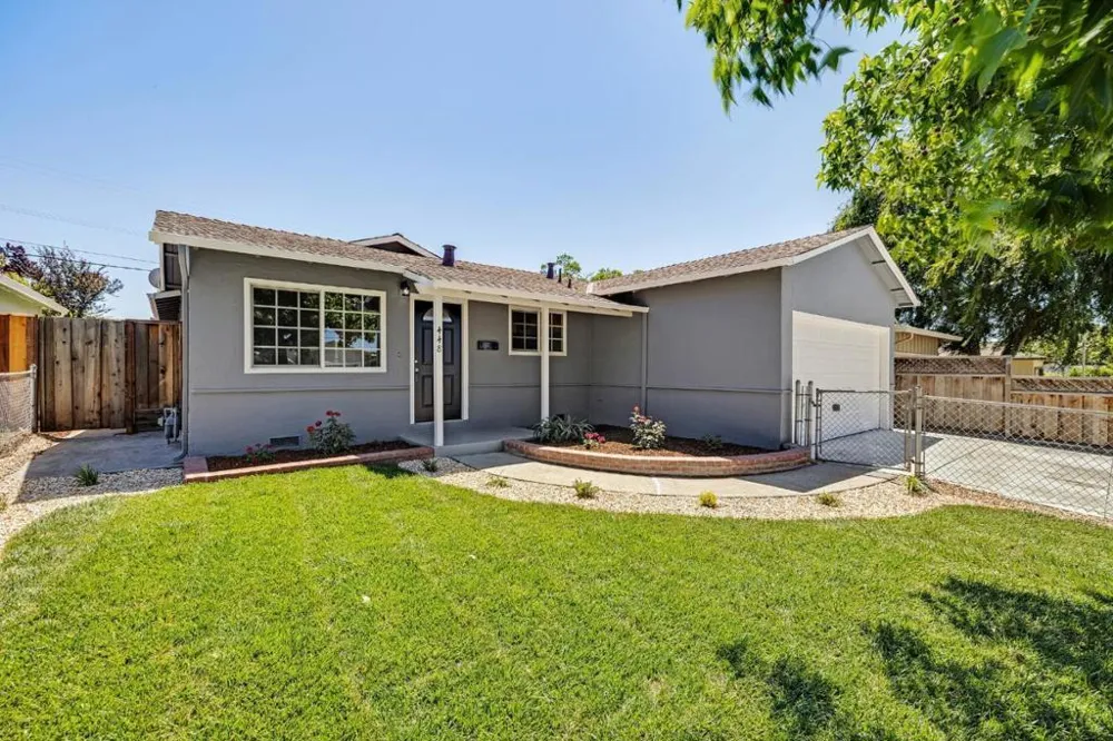 448 Greathouse Drive Milpitas, CA 95035