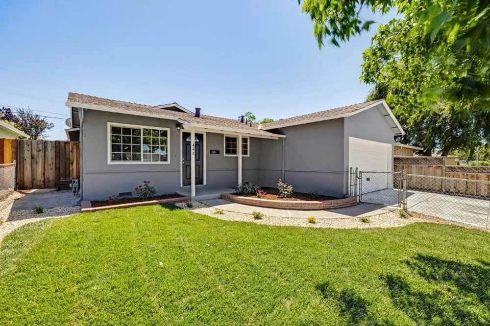 448 Greathouse Drive Milpitas, CA 95035