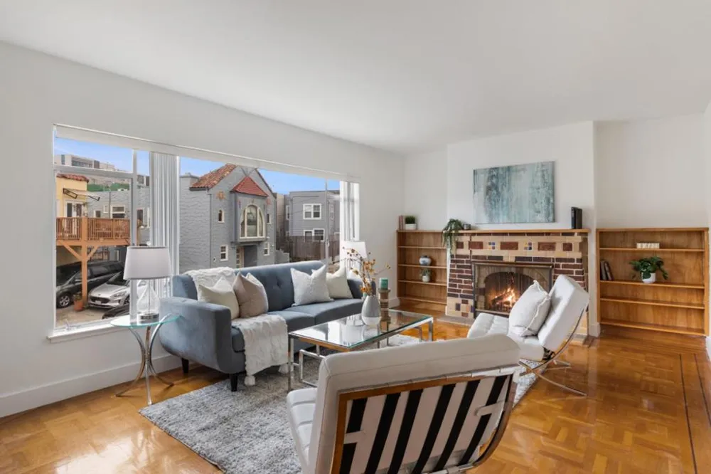 60 Camellia Avenue San Francisco, CA 94112