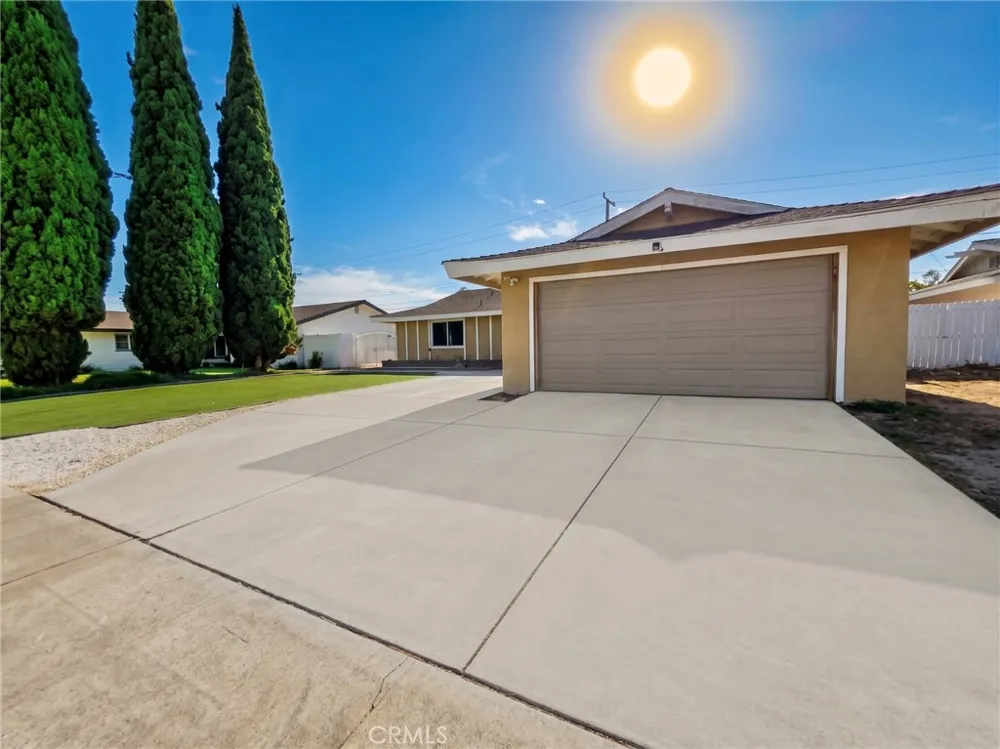 13291 Siskiyou Westminster, CA 92683
