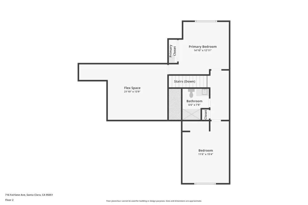 716 Fairlane Avenue Santa Clara, CA 95051