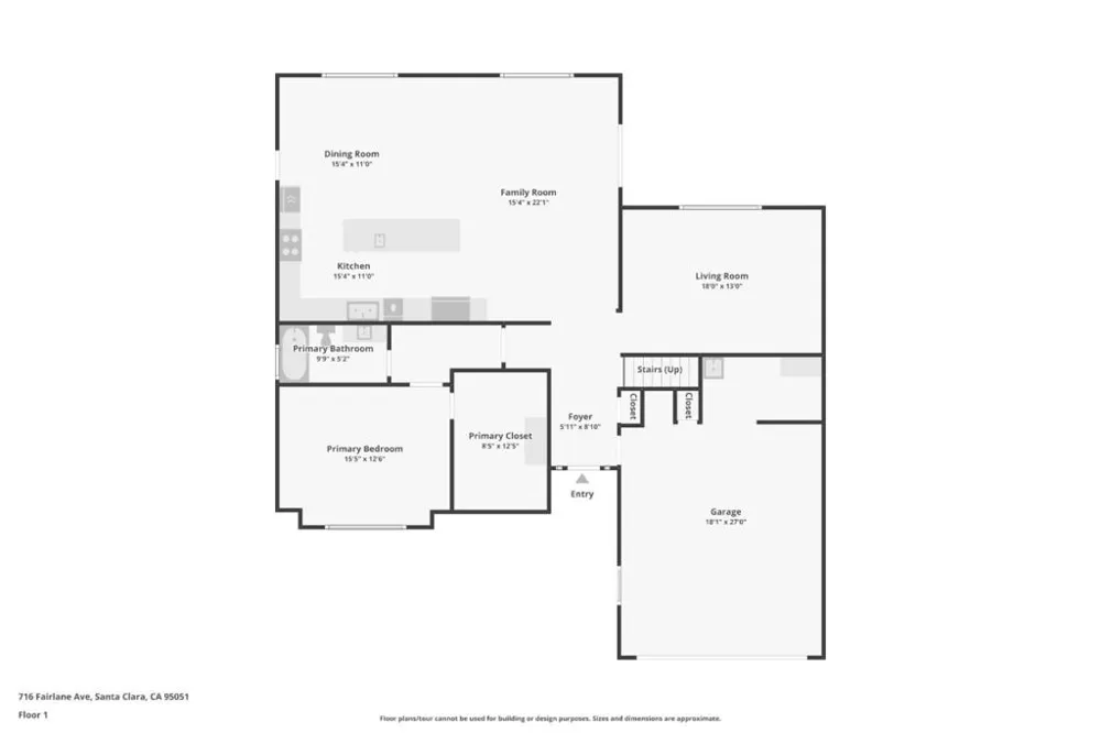 716 Fairlane Avenue Santa Clara, CA 95051