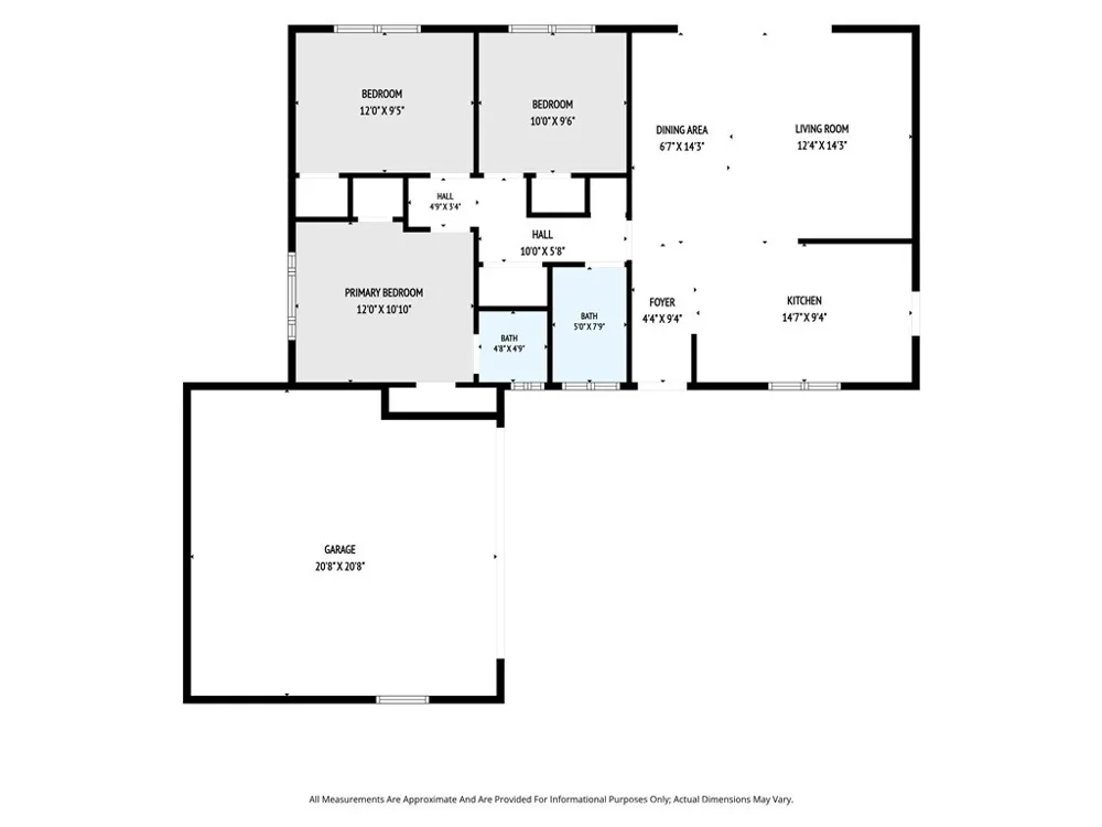6793 Mount Waterman Buena Park, CA 90620