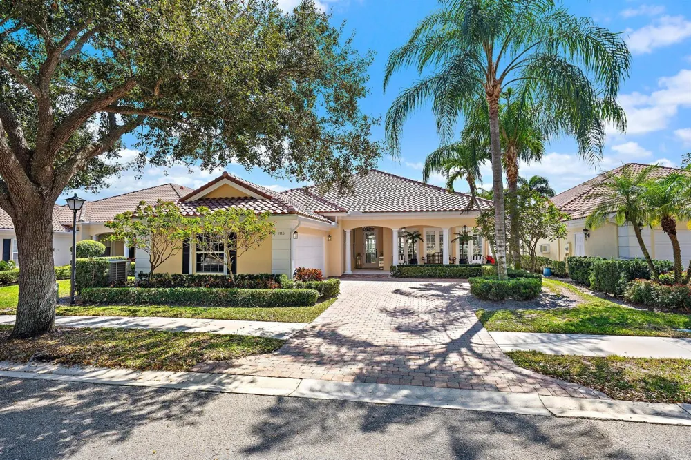 1115 Orinoco Way Palm Beach Gardens, FL 33410