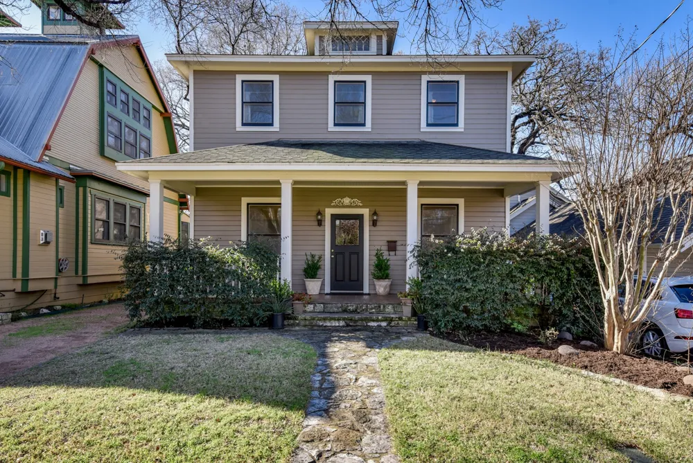 1309 W 10th Street Austin, TX 78703