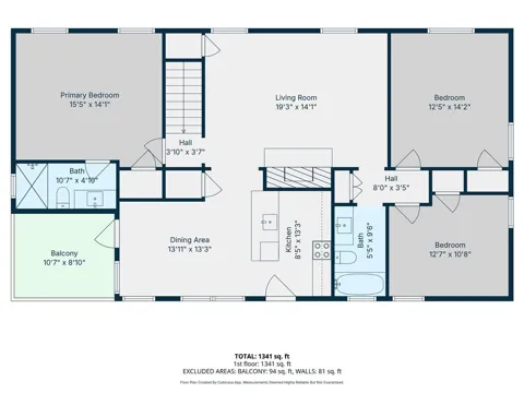 83 26th Street NW #Top