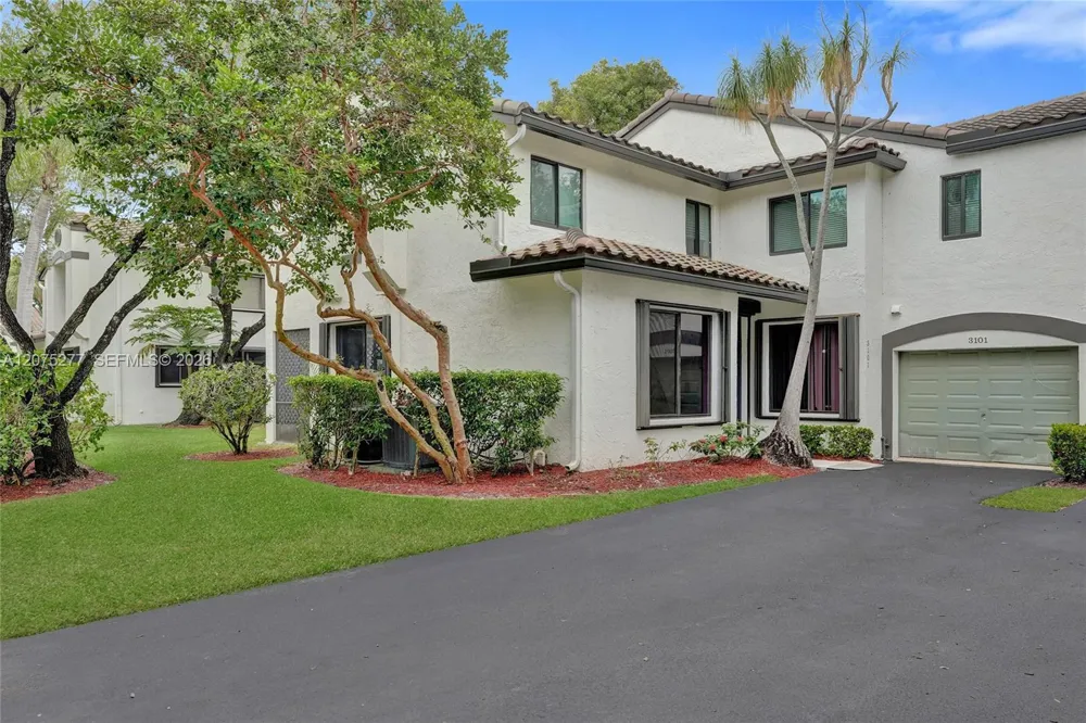 7525 NW 61st Ter #3101 Parkland, FL 33067