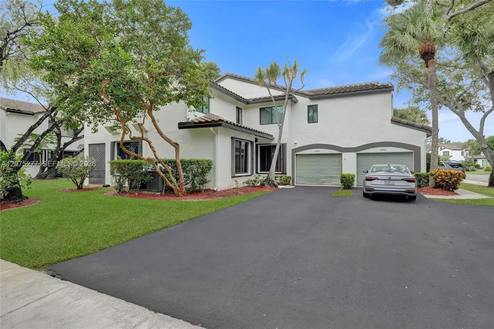 7525 NW 61st Ter #3101 Parkland, FL 33067
