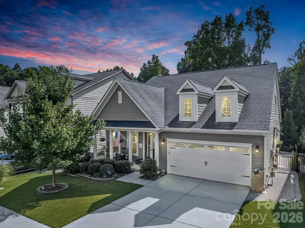 198 Rustling Waters Drive Mooresville, NC 28117