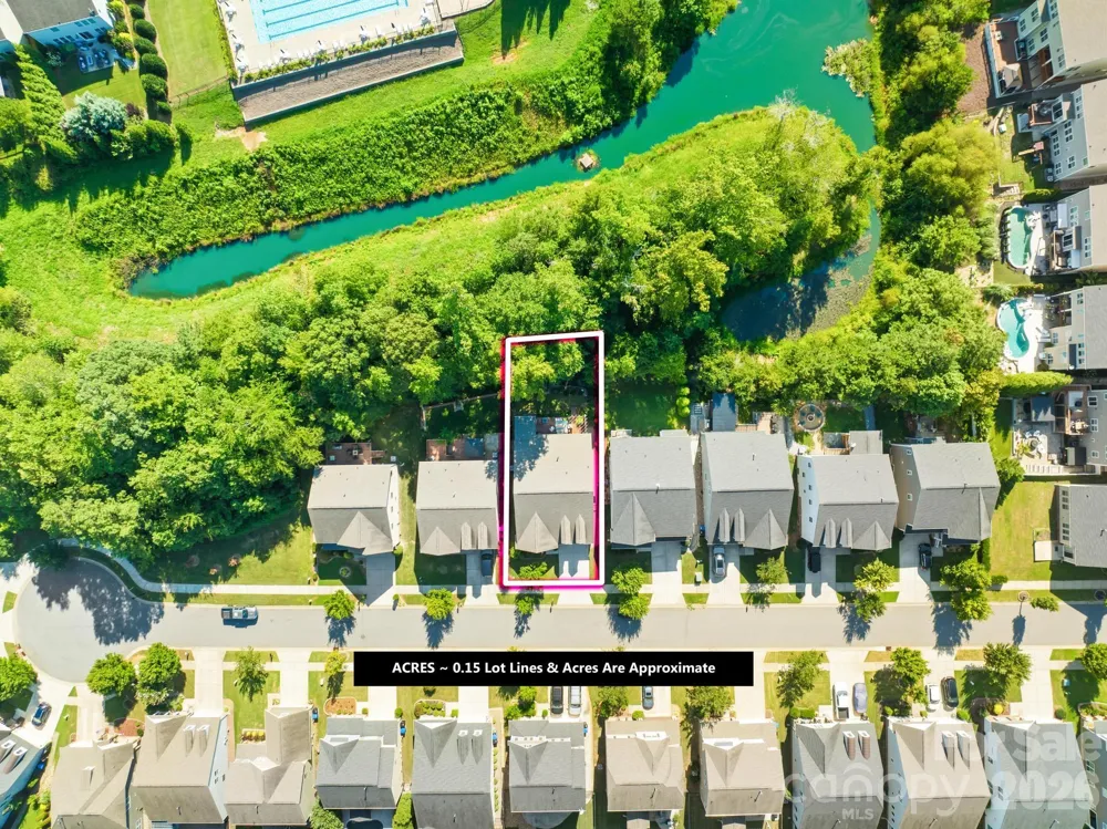 198 Rustling Waters Drive Mooresville, NC 28117