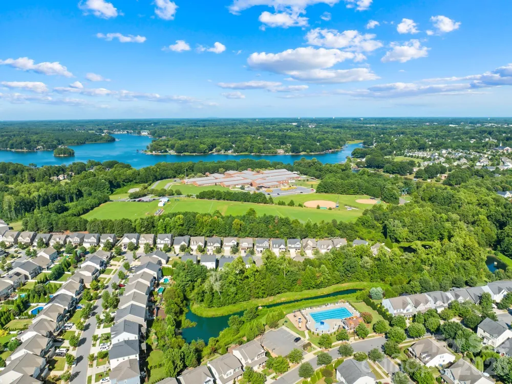 198 Rustling Waters Drive Mooresville, NC 28117