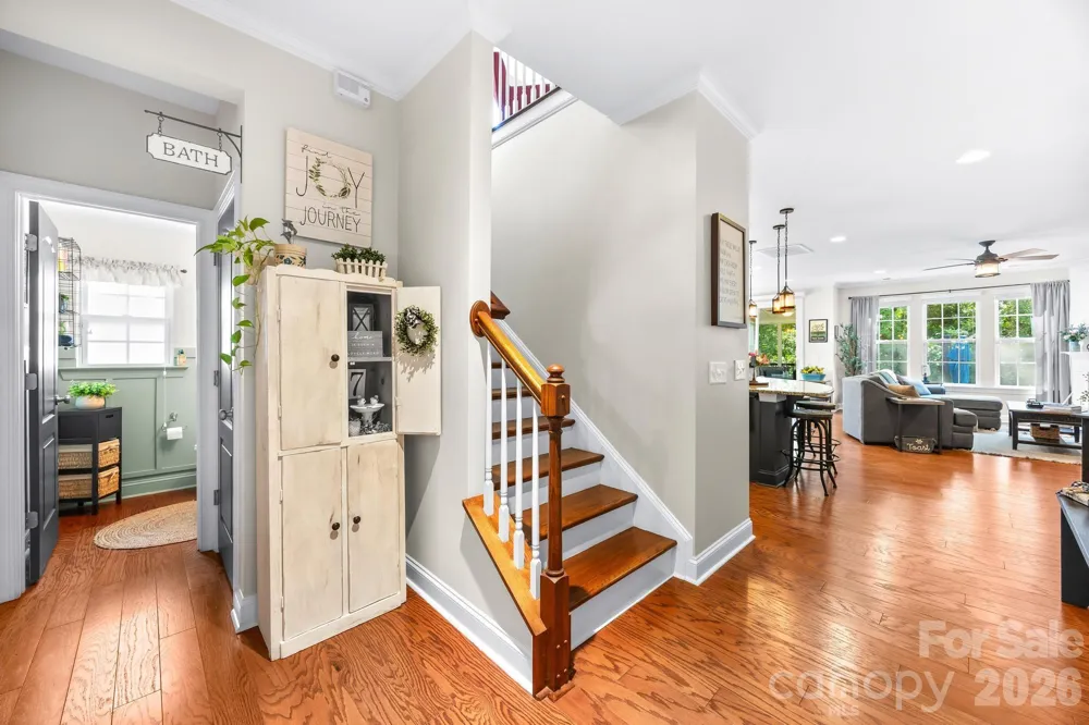 198 Rustling Waters Drive Mooresville, NC 28117